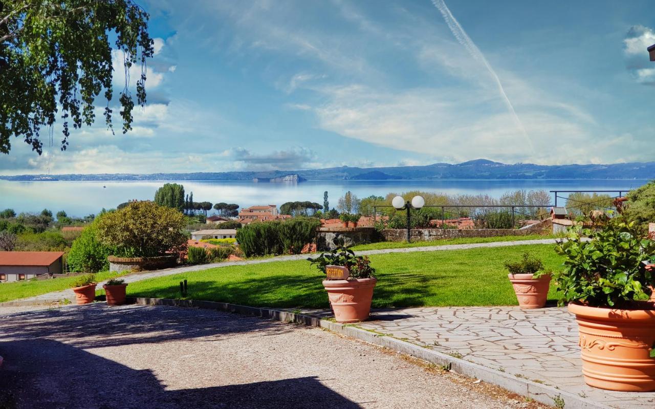 Agriturismo Le Vigne Bolsena Exterior foto