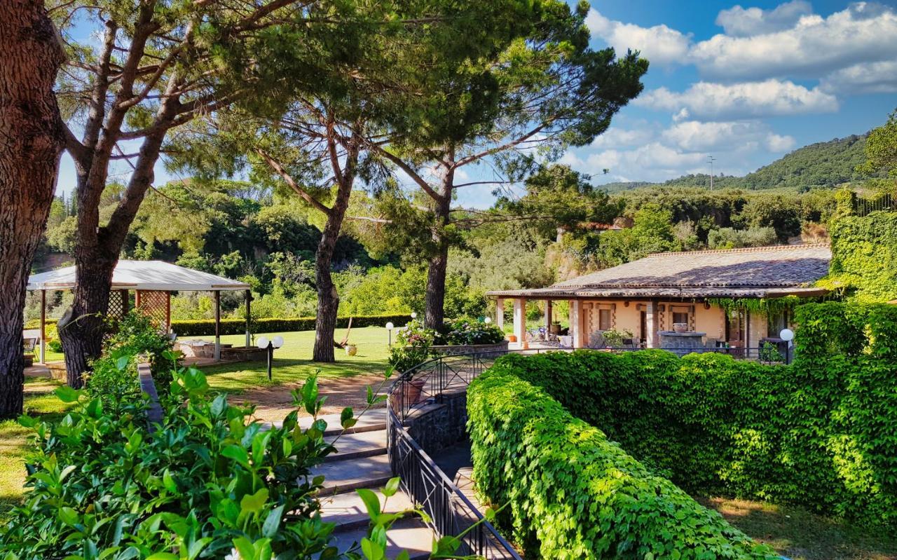 Agriturismo Le Vigne Bolsena Exterior foto